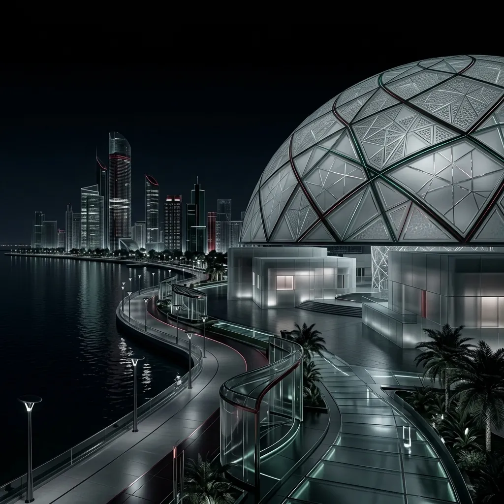 Abu Dhabi B2B Services
